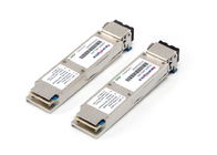 приемопередатчики 40GBASE-LR4 QSFP+ CISCO совместимые для SMF QSFP-40G-LR4